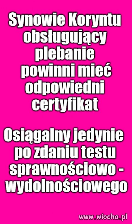 Kaprawym okiem ateisty patrząc ...