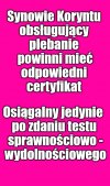 Kaprawym okiem ateisty patrząc ...