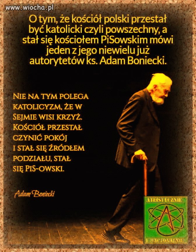 Pisowski kościół