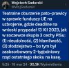 Kasa była ważna, ale kasa dla nich ...