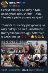 Hipokryzja bambrów nie zna granic