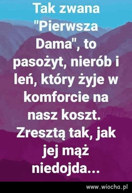 To oczywista oczywistość ...