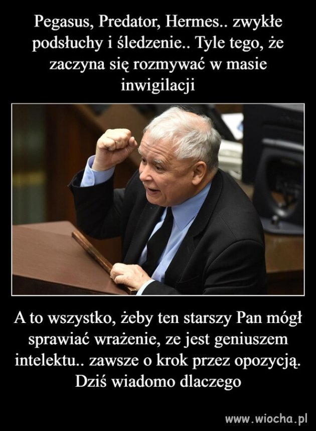 Za wszystkim stał Zero, który już na studiach ...