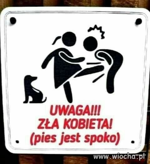Ostrzeżenie