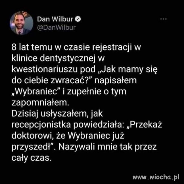 świetny numer