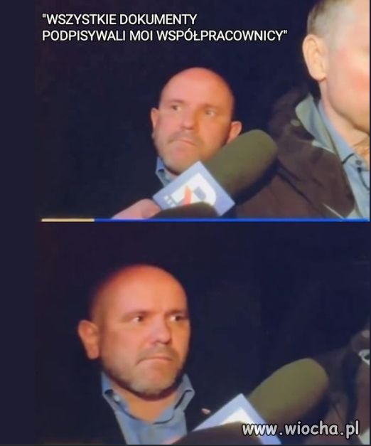 Nie wiem nie znam się nie orientuję się...
