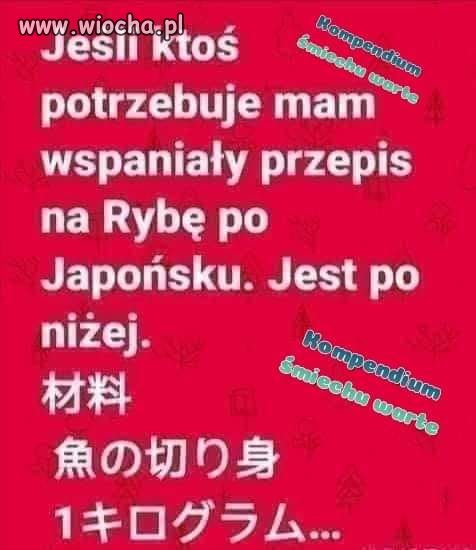 Przepis.