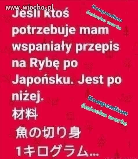 Przepis.