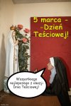 Nawet  "zaślubione Jezusowi"