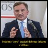 Czy wybierze się na leczenie ?