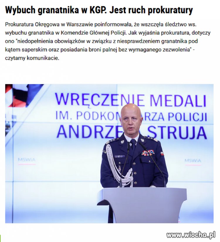 Trzeba zacząć od siebie