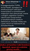 Pisowski pustak wyleciał nawet z tv republika