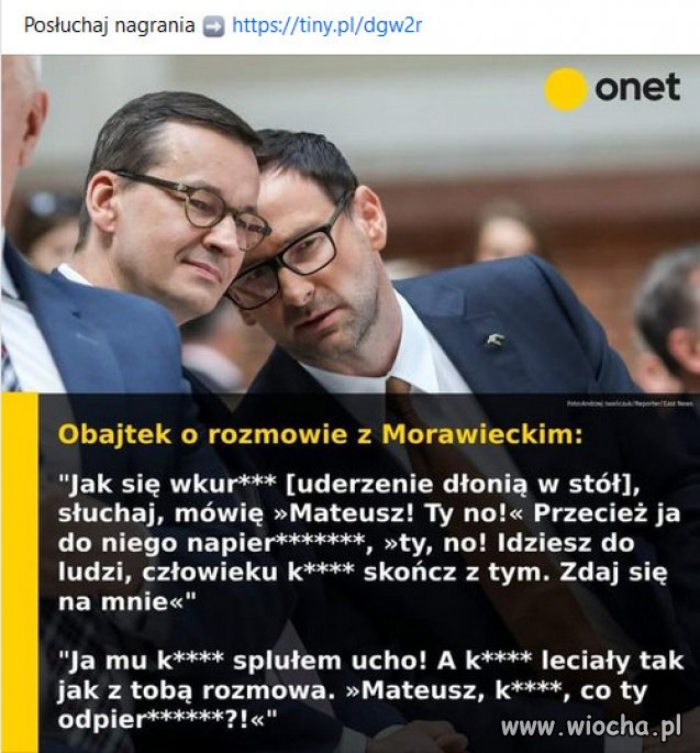 Ujawniamy‼ Oni rządzili Polską..."Elyty" PiSu!