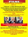 Koniec wstydu za dywesyjną politykę Kaczyńskiego w UE!