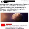Bardzo zła oznaka 