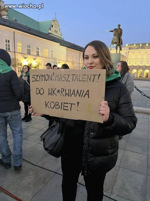 Talent Szymona