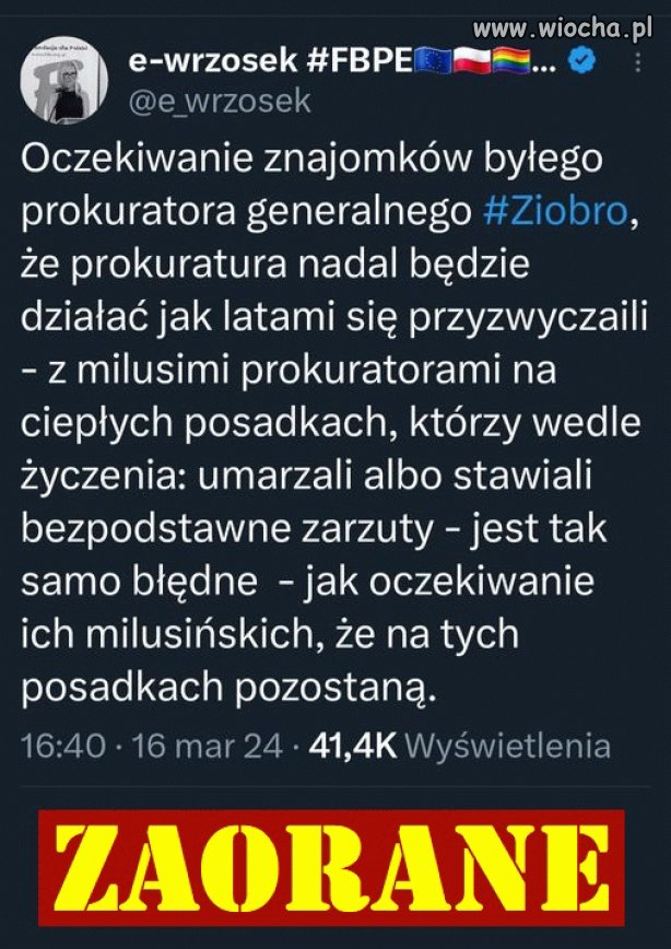 Tyle w temacie