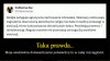 To by się zgadzało z moim doświadczeniem...
