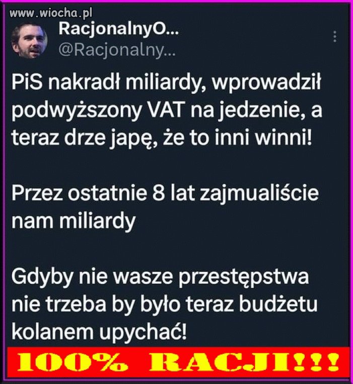 Taka prawda
