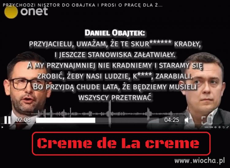 Taśmy Obajtka