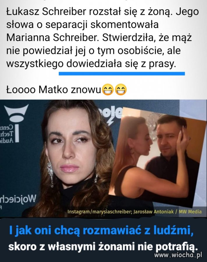 I jak oni chcą rozmawiać z ludźmi...