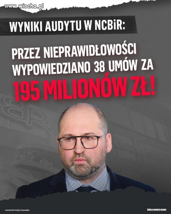 A ty głosuj dalej na PiS