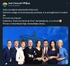 Dla mnie to zdjęcie pasożytów żerujących na  naiwności ludzkiej. 