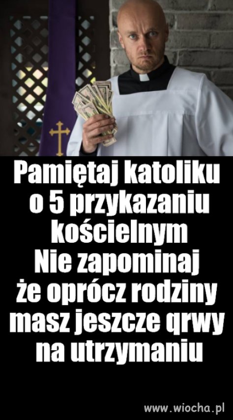 Kaprawym okiem ateisty patrząc ...