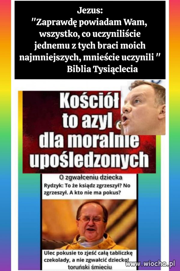 Nic dodać i nic ująć.