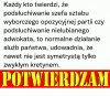 Tyle w temacie