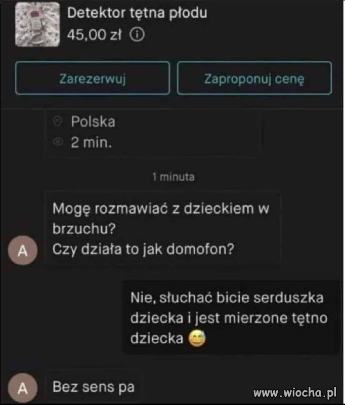 Halo Bąbelek?