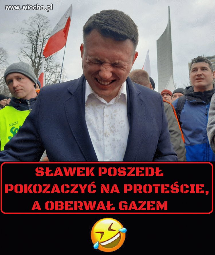 Ojeju. Tak bardzo mi nie przykro...