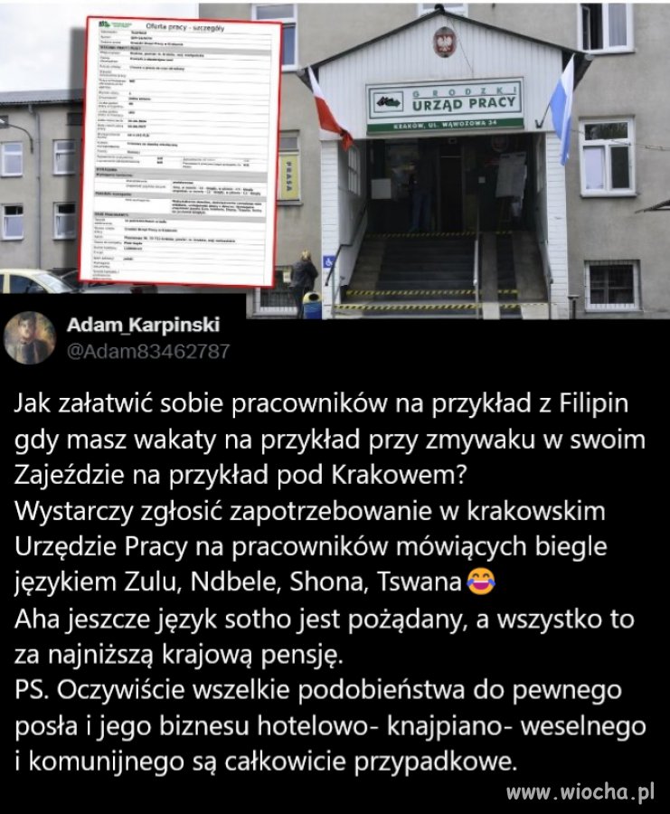 Jak po taniości   załatwić sobie pracowników?
