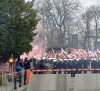 Puścić ich na teren sejmu i tak tam jest burdel.