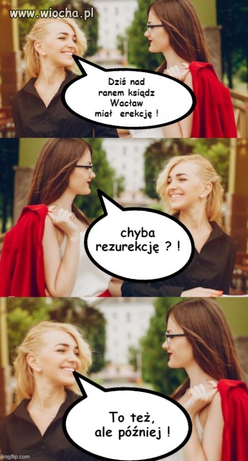 Piękna rezurekcja