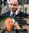 Andrzej tym razem waruj w pałacu!