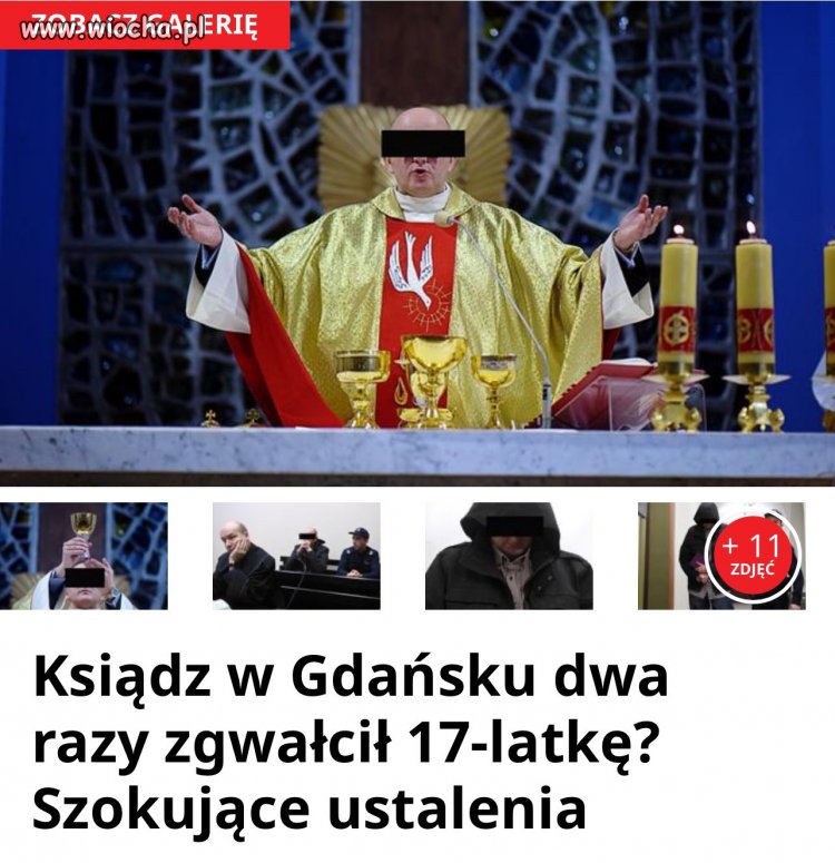 Ach te "wartości i tradycje katolickie", 