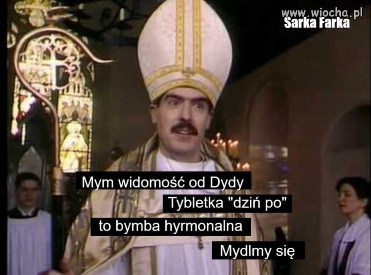 Mydlmy się.