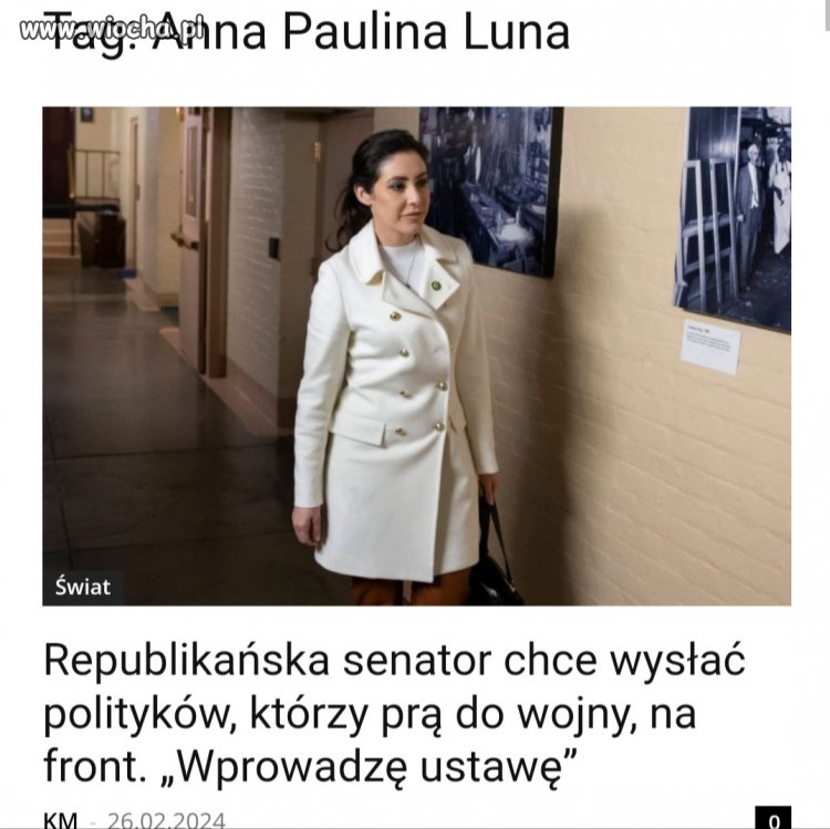 Dobrze mówi pani Ania
