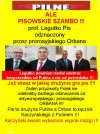 Putinowski order dla Legutki, za wykonanie zadania