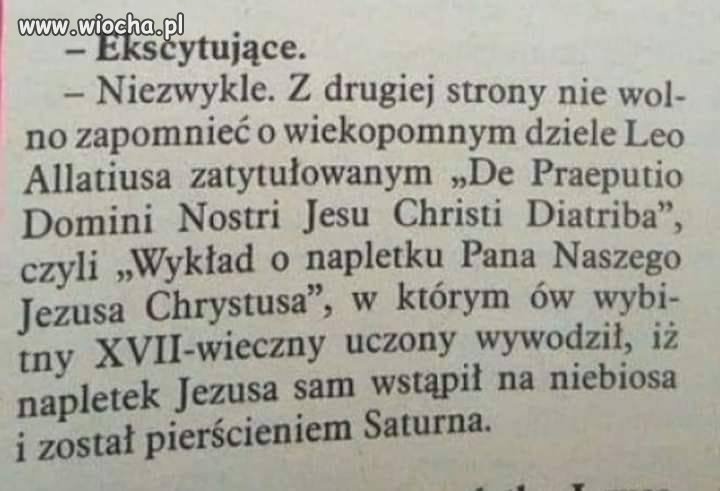 Jeżeli naplet został pierścieniem 