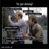 Czy dzis Jarozbaw pokaze swoj "geniusz"?