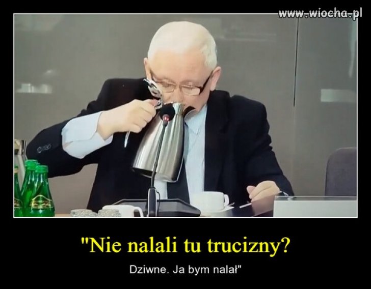 ..uju ... nie mierz wszystkich swoją miarą 