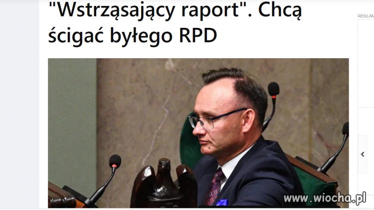 Nie ma chyba dziedziny i instytucji