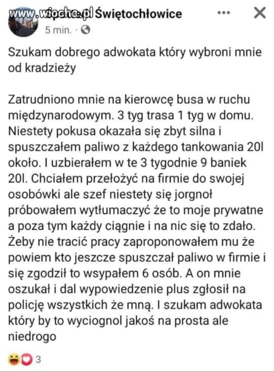 Tym razem nie Podlasie 