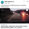 Ile za zagrożenie w ruchu lądowym?