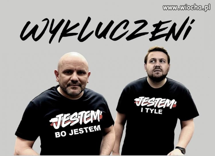 Te dwa geniusze jeszcze wiele radości nam dostarczą