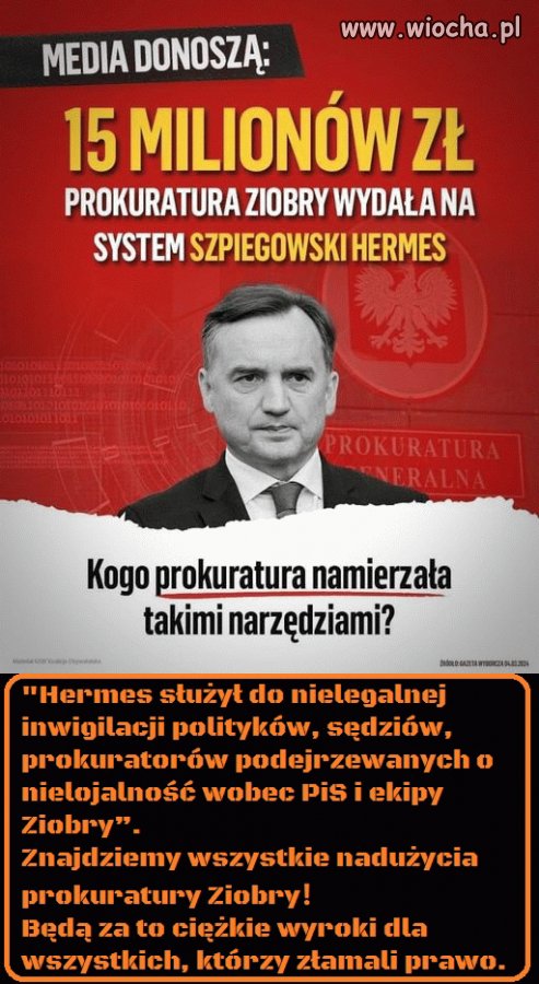 Kolejna afera