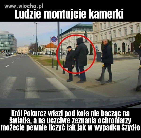 Przestrzegam 