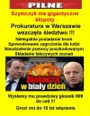 Generał Szymczyk "Bananowej Republiki" Kaczyńskiego